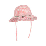 Konges Sløjd A/S UV SWIMHATS geranium pink