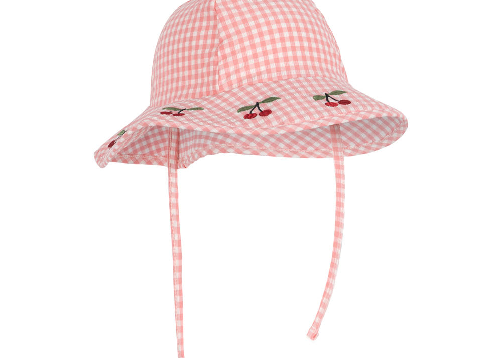 Konges Sløjd A/S UV SWIMHATS geranium pink