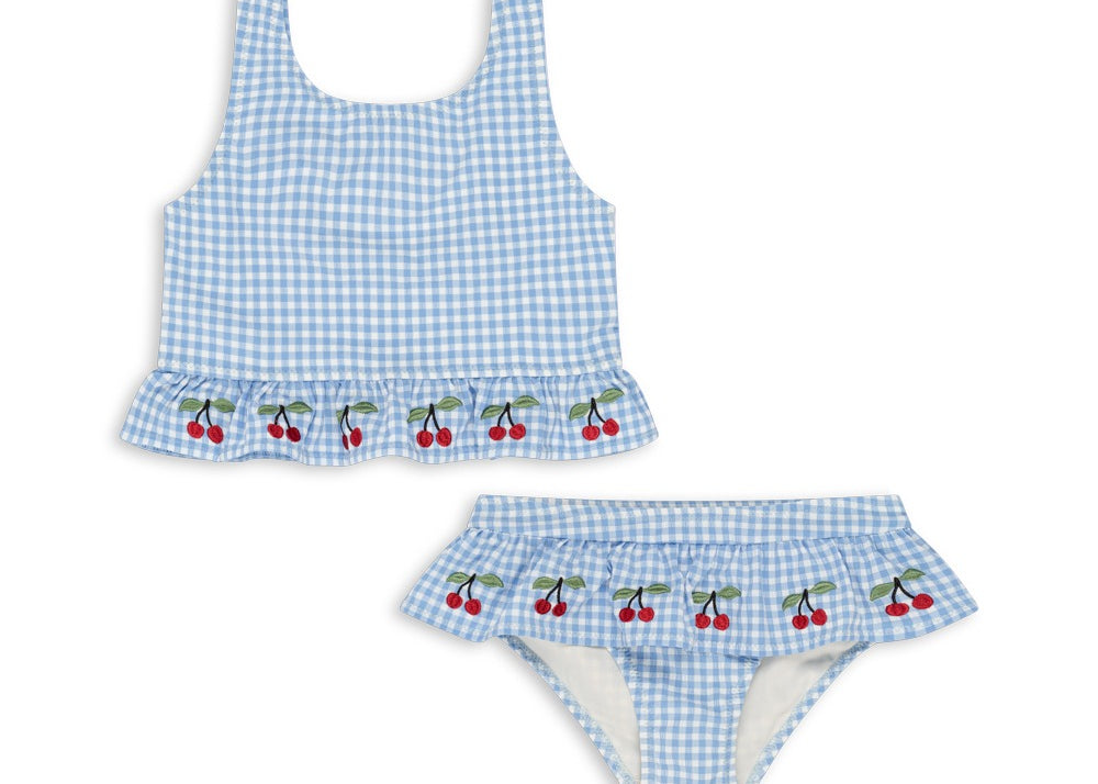 Konges Sløjd A/S BIKINIS provence/white swan