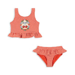 Konges Sløjd A/S Bikini fiery red
