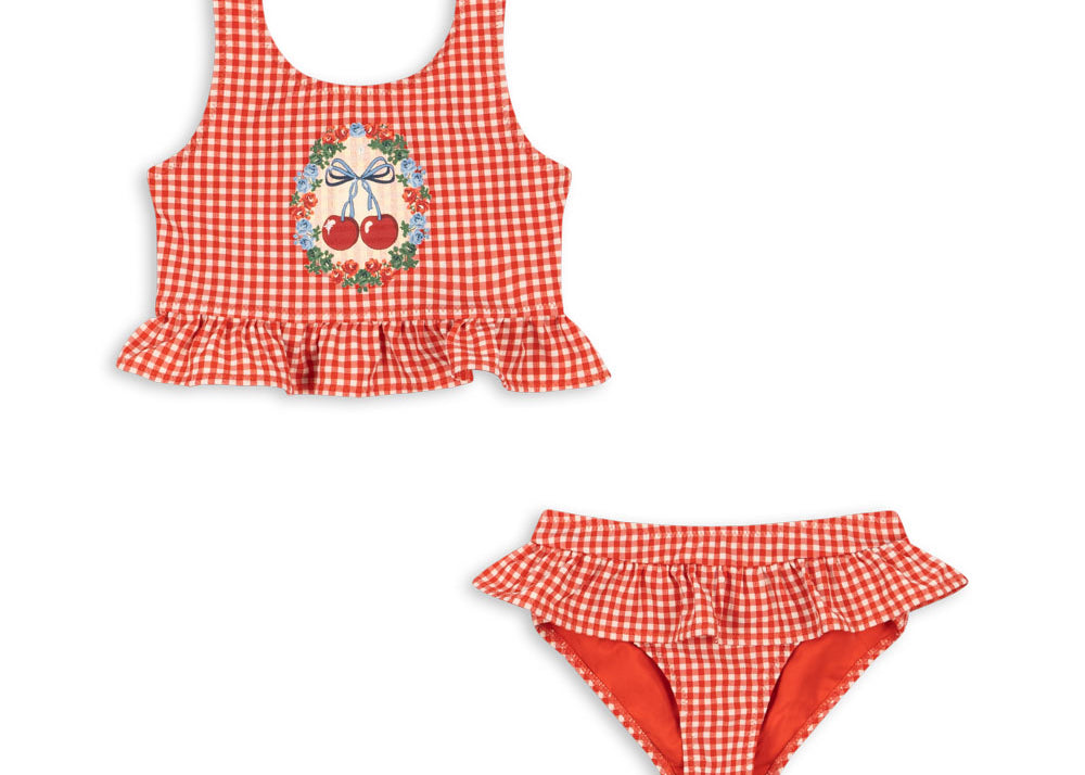 Konges Sløjd A/S Bikini fiery red