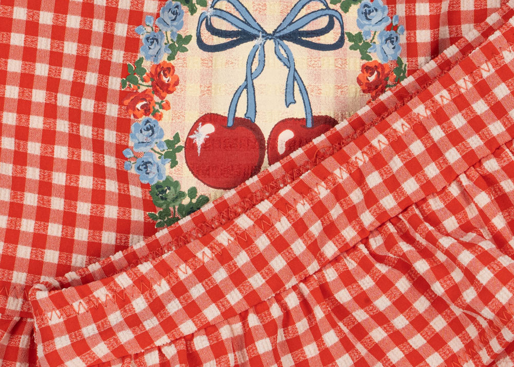 Konges Sløjd A/S Bikini fiery red