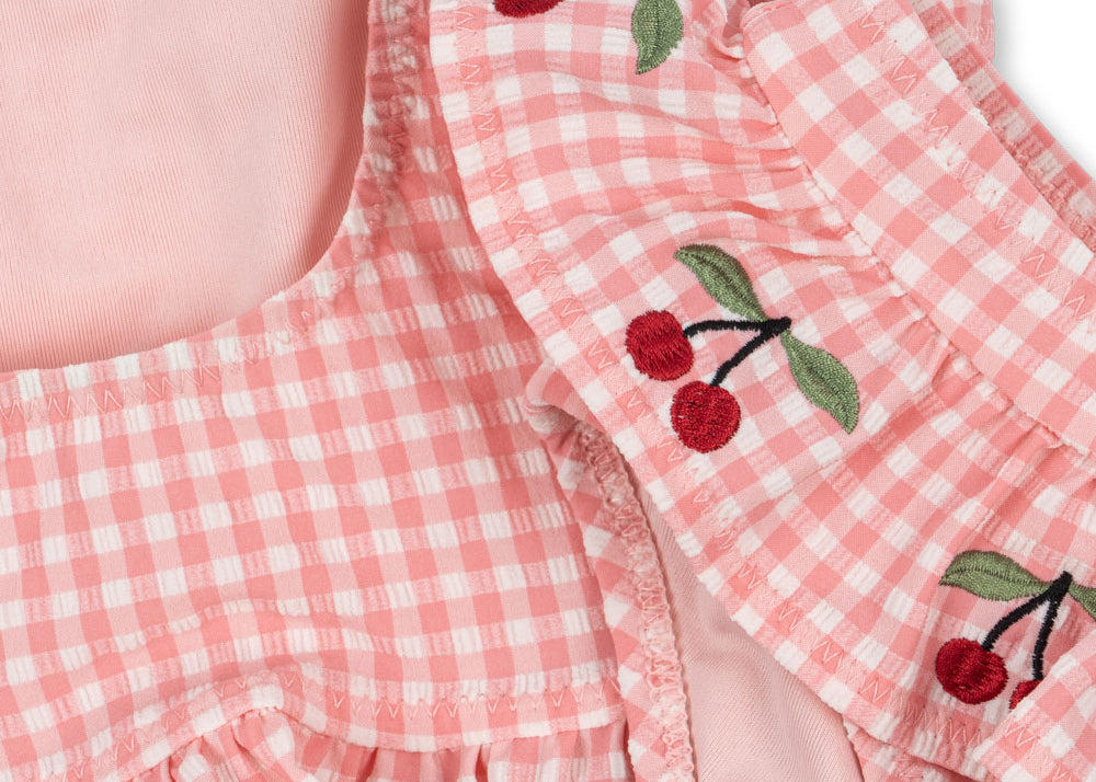 Konges Sløjd A/S Bikini geranium pink