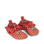 Konges Sløjd A/S Badeschuhe fiery red