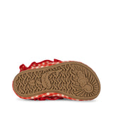 Konges Sløjd A/S Badeschuhe fiery red