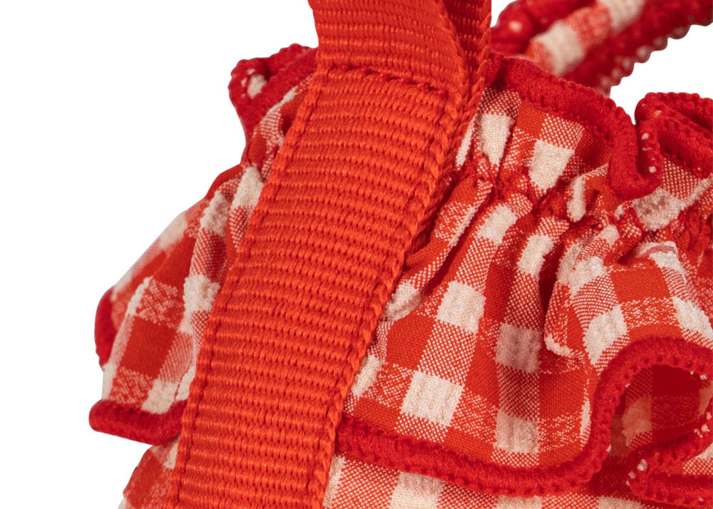 Konges Sløjd A/S Badeschuhe fiery red