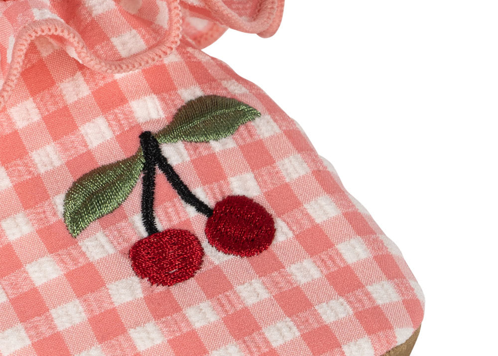 Konges Sløjd A/S Badeschuhe geranium pink