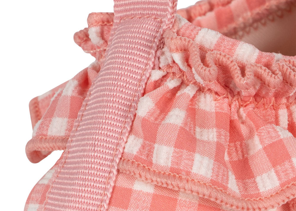 Konges Sløjd A/S Badeschuhe geranium pink