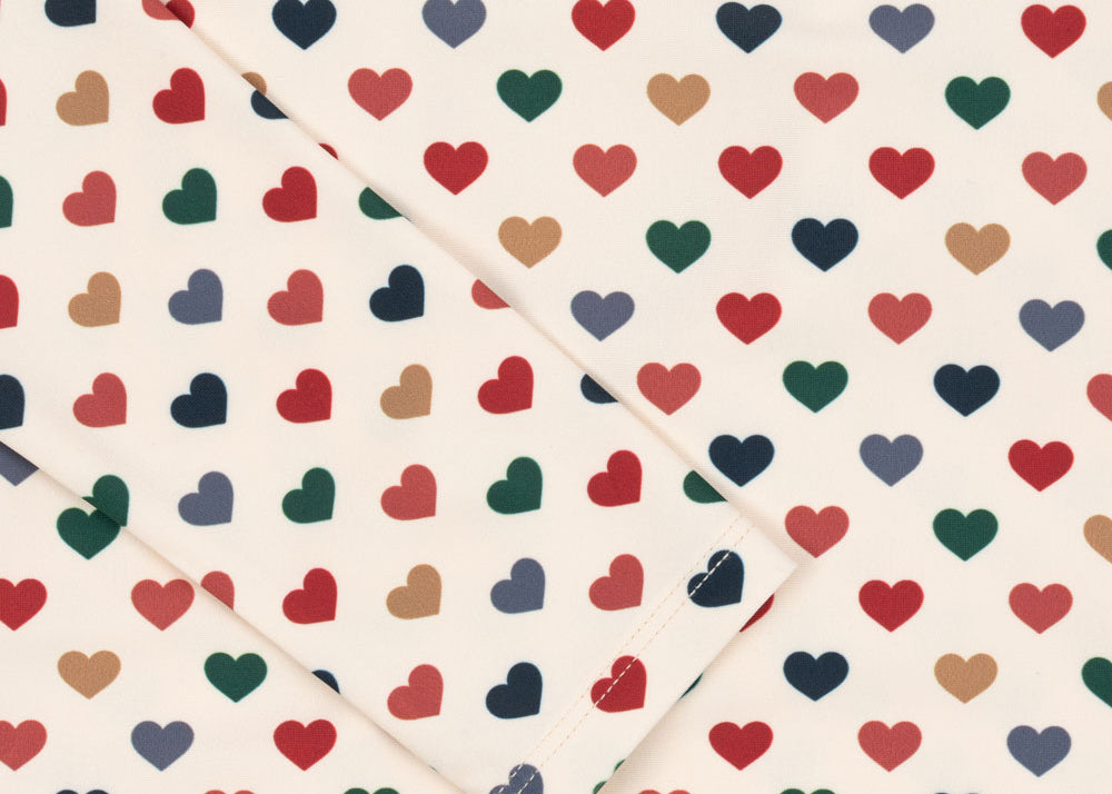 Konges Sløjd A/S Badeanzüge coeur coloré