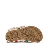 Konges Sløjd A/S Badeschuhe coeur coloré