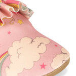 Konges Sløjd A/S Badeschuhe rainbow bow
