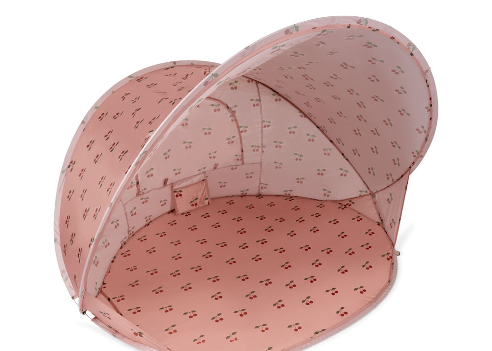 Konges Sløjd A/S Strandzelt ma grande cerise blush