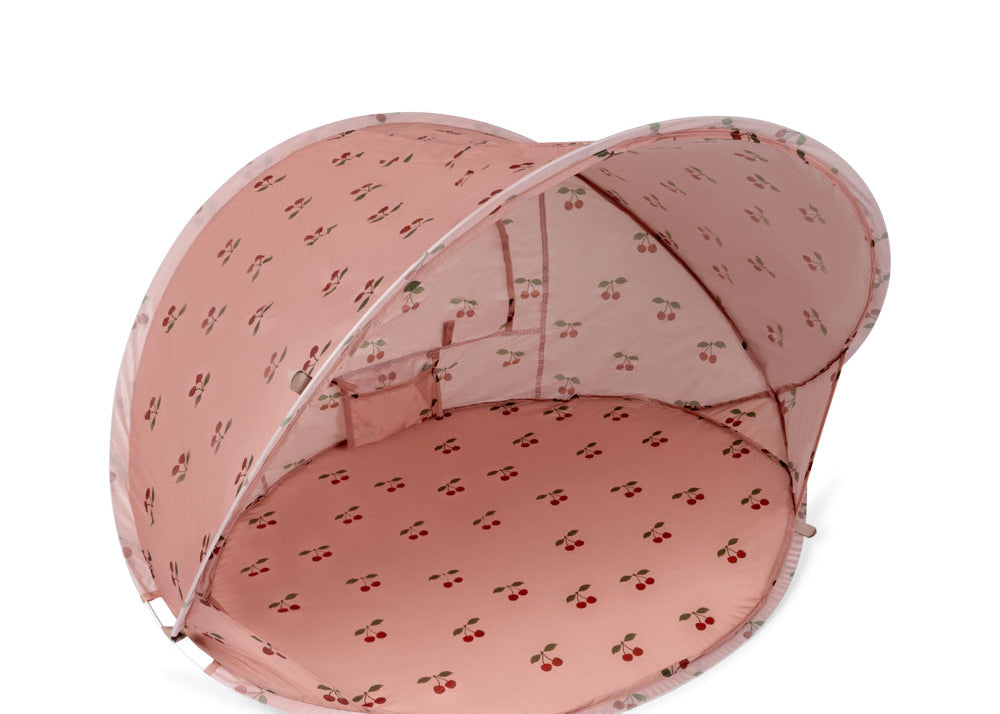 Konges Sløjd A/S Strandzelt ma grande cerise blush