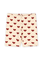 Konges Sløjd A/S Shorts & Pumphosen - Jersey amour rouge