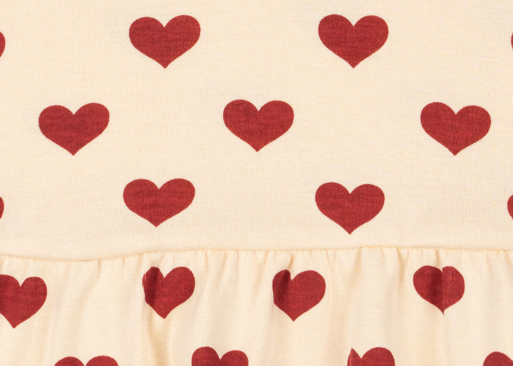 Konges Sløjd A/S T-Shirts amour rouge