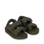Konges Sløjd A/S Sandalen burnt olive