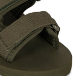 Konges Sløjd A/S Sandalen burnt olive