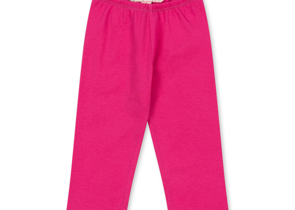 Konges Sløjd A/S Hosen - Jersey viva magenta