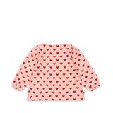 Konges Sløjd A/S Blusen - Jersey amour rouge