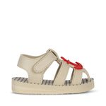 Konges Sløjd A/S Sandalen stripe provance
