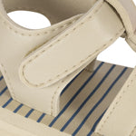 Konges Sløjd A/S Sandalen stripe provance
