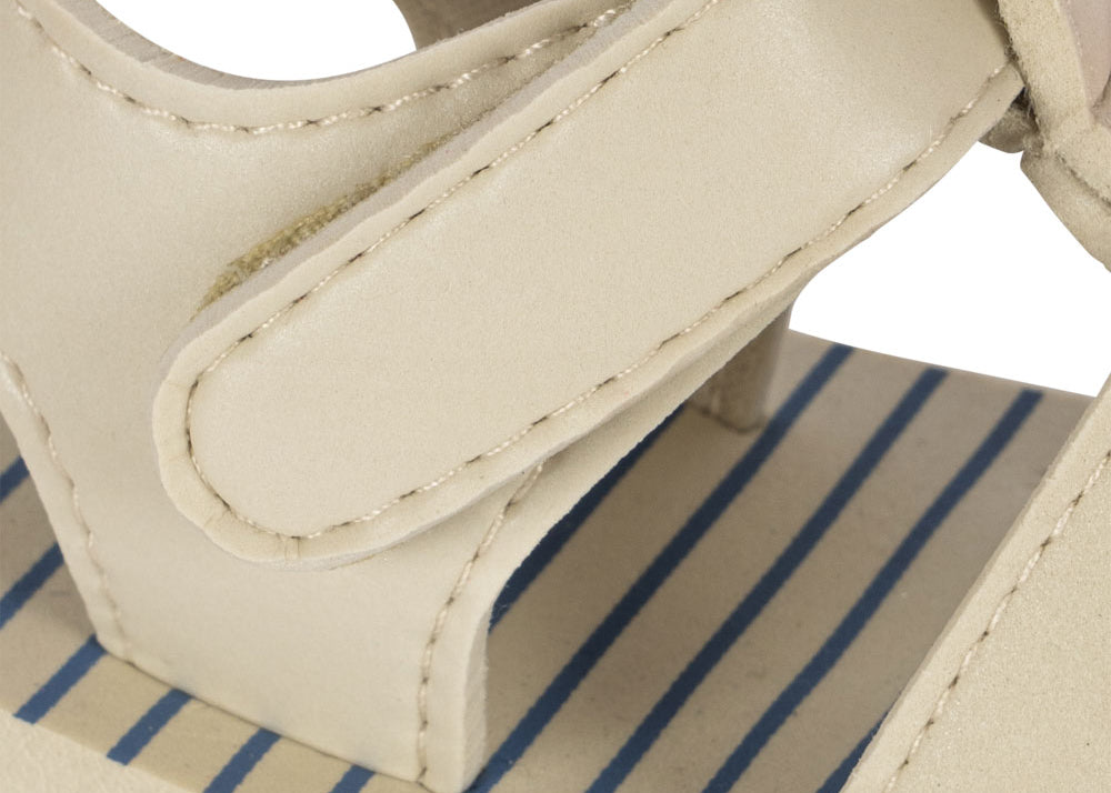 Konges Sløjd A/S Sandalen stripe provance