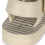 Konges Sløjd A/S Sandalen stripe provance