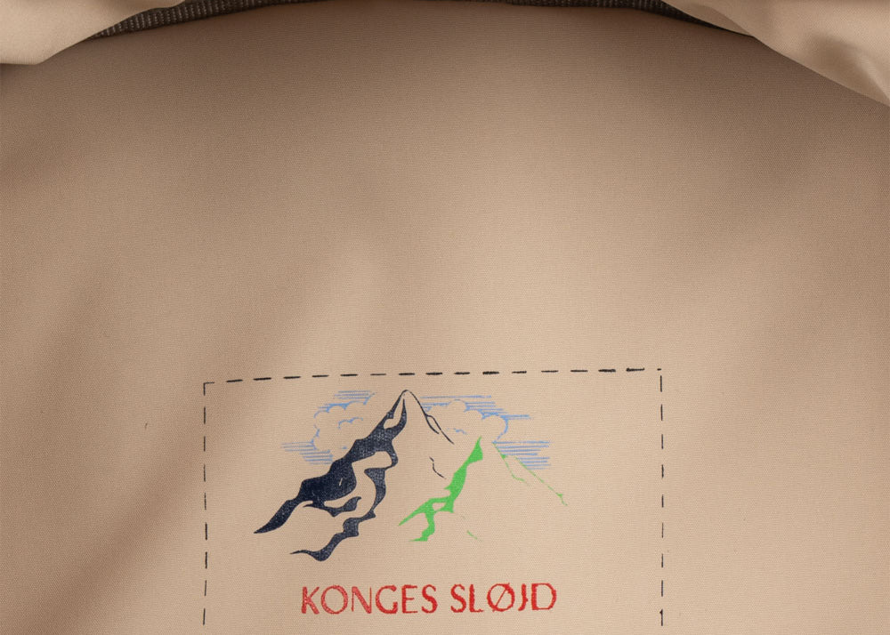 Konges Sløjd A/S Rucksack sweet and sour