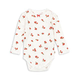 Konges Sløjd A/S Bodystockings rose red