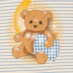 Konges Sløjd A/S Set stripe bluie
