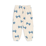 Konges Sløjd A/S Hosen - Jersey bowie blue gold