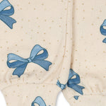 Konges Sløjd A/S Hosen - Jersey bowie blue gold