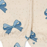 Konges Sløjd A/S Hosen - Jersey bowie blue gold