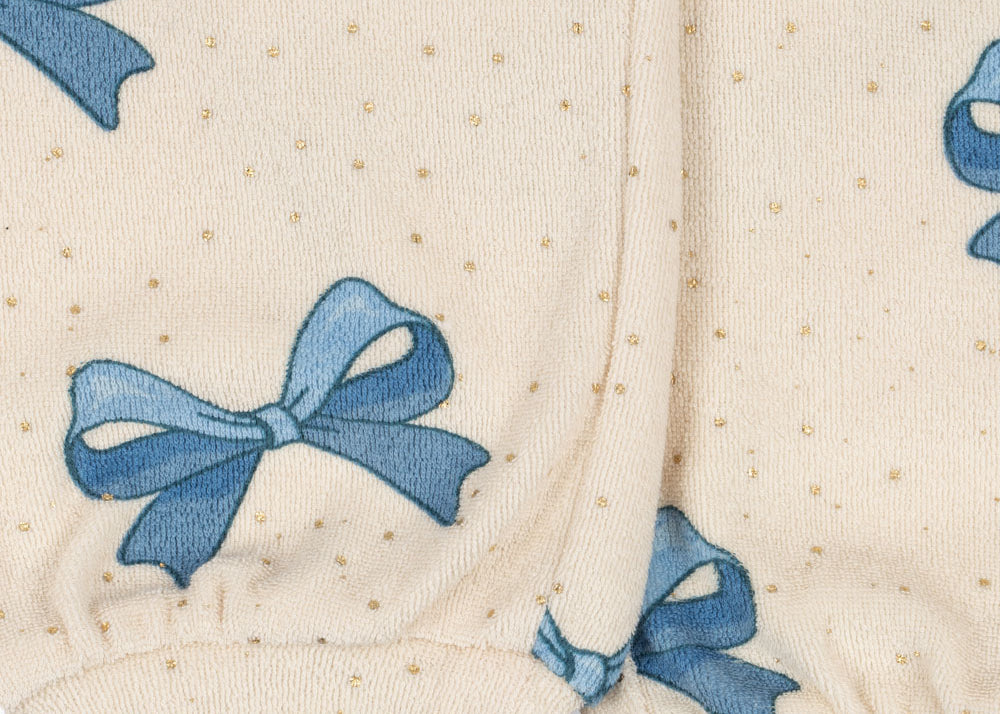 Konges Sløjd A/S Hosen - Jersey bowie blue gold