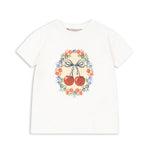 Konges Sløjd A/S T-Shirts cherry bow