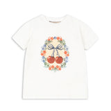 Konges Sløjd A/S T-Shirts cherry bow