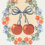Konges Sløjd A/S T-Shirts cherry bow