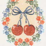 Konges Sløjd A/S T-Shirts cherry bow