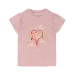 Konges Sløjd A/S T-Shirts deauville mauve