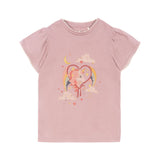 Konges Sløjd A/S T-Shirts deauville mauve
