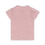 Konges Sløjd A/S T-Shirts deauville mauve