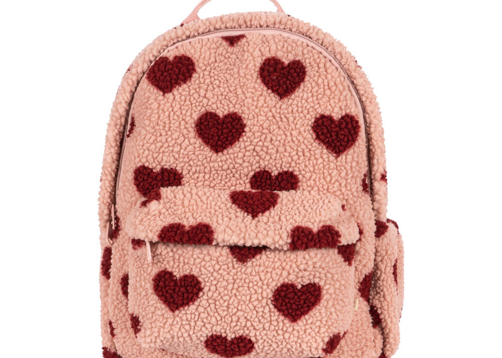 Konges Sløjd A/S Rucksack coeur mellow