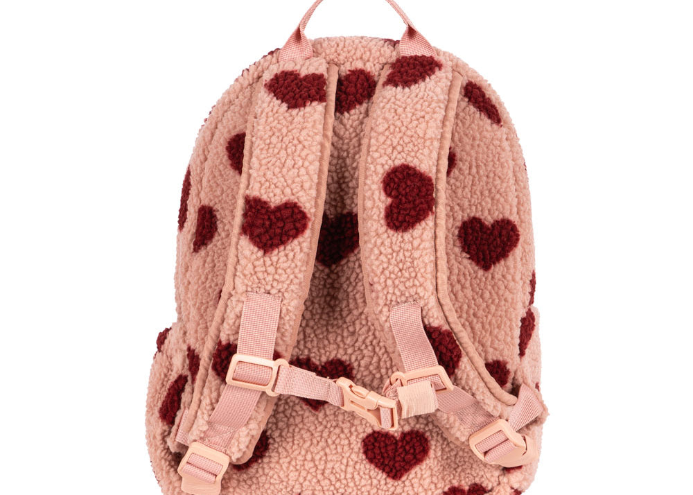 Konges Sløjd A/S Rucksack coeur mellow