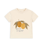 Konges Sløjd A/S T-Shirts almond milk
