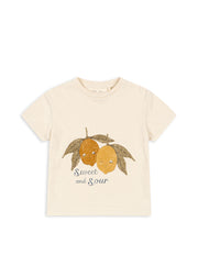 Konges Sløjd A/S T-Shirts almond milk