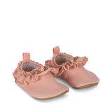 Konges Sløjd A/S Badeschuhe powder pink