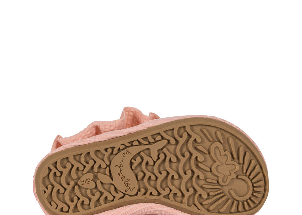 Konges Sløjd A/S Badeschuhe powder pink