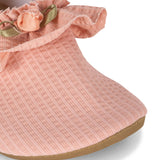 Konges Sløjd A/S Badeschuhe powder pink