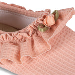Konges Sløjd A/S Badeschuhe powder pink