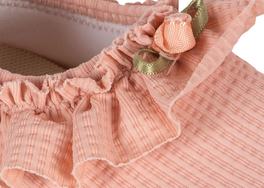Konges Sløjd A/S Badeschuhe powder pink